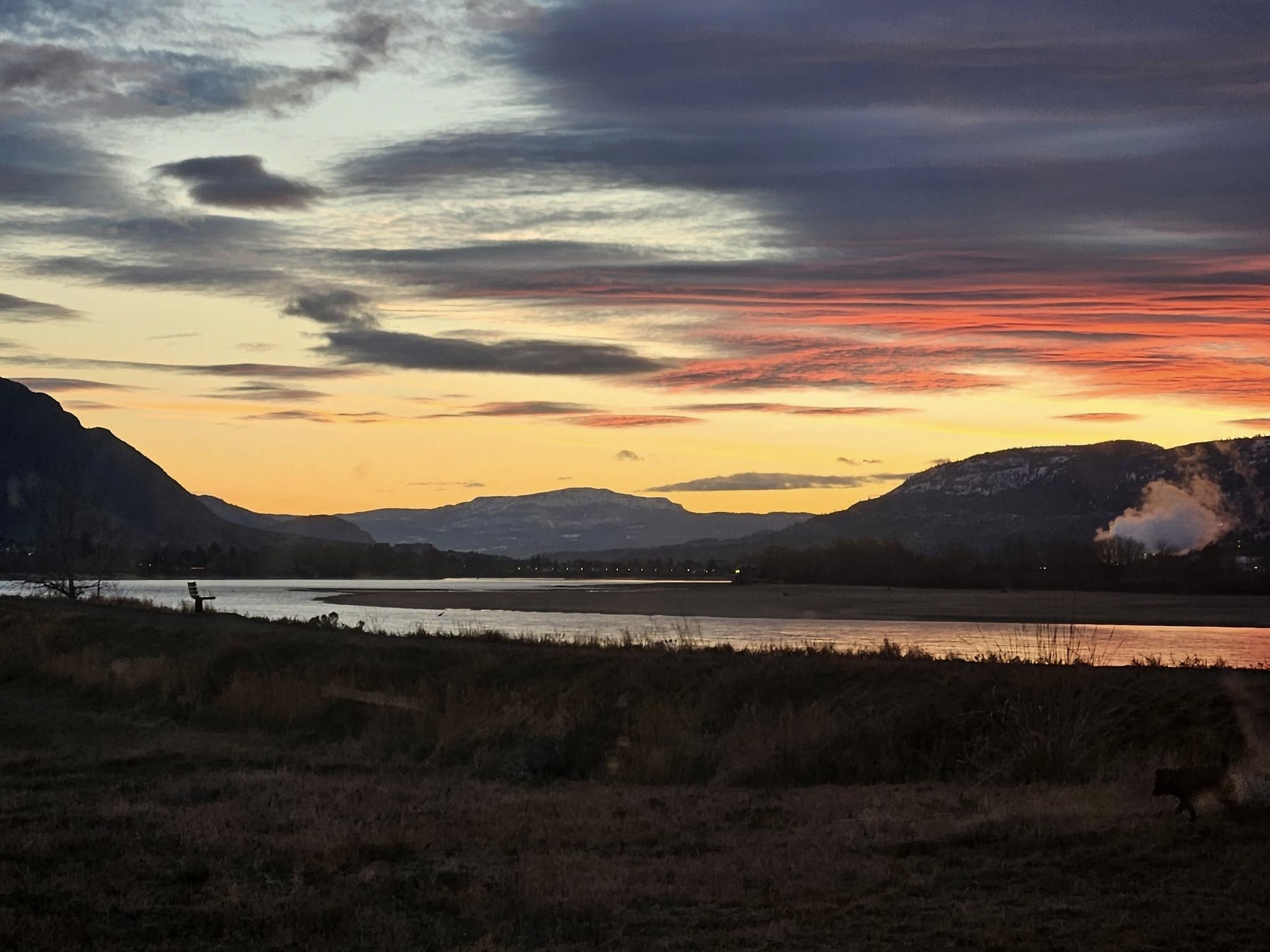 iN PHOTOS: Brown Christmas not unusual in Kamloops, Okanagan | iNFOnews.ca