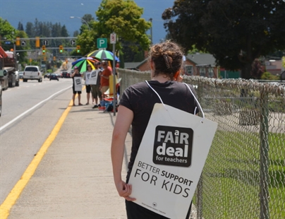 B.C. labour board rules educators must teach remedial summer classes | iNFOnews.ca