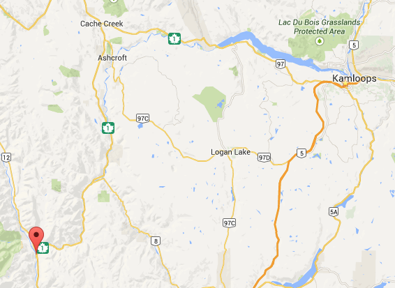 UPDATE: Police investigate fatal crash near Lytton | iNFOnews.ca