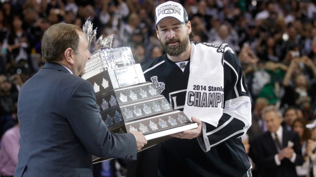 VIDEO: Kings win Stanley Cup in double overtime nail-biter over Rangers | iNFOnews.ca