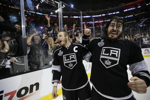 VIDEO: Kings win Stanley Cup in double overtime nail-biter over Rangers | iNFOnews.ca