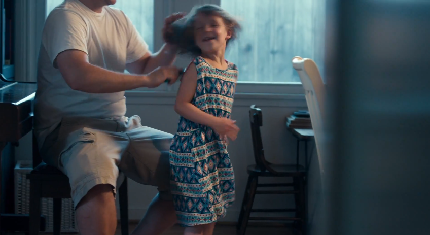 Dove Fathers' Day ad brings a tear to the eye | iNFOnews.ca Dove Fathers' Day ad brings a tear to the eye | iNFOnews.ca