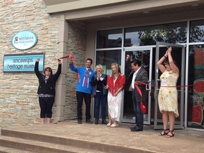 A protector of First Nation heritage opens | iNFOnews.ca