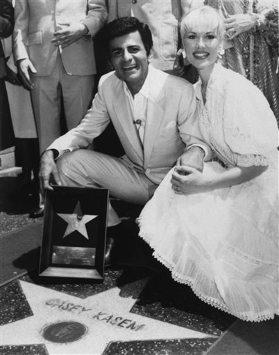 Casey Kasem, king of Top 40 countdown, dead at 82 | iNFOnews.ca Casey Kasem, king of Top 40 countdown, dead at 82 | iNFOnews.ca