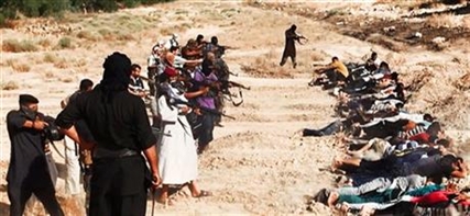 Militants post images of mass killing in Iraq | iNFOnews.ca