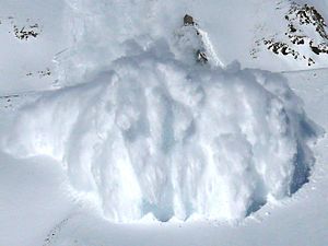 High danger warning for avalanches expected tomorrow in region | iNFOnews.ca