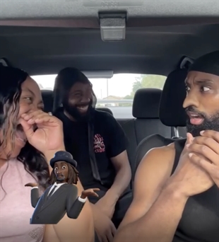 TRENDING NOW: New nose prank tickles mom's funny bone | iNFOnews.ca TRENDING NOW: New nose prank tickles mom's funny bone | iNFOnews.ca