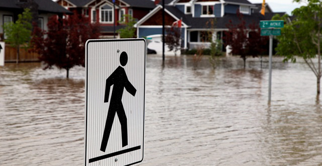 Rainfall warning hits southern Alberta as anniversary of 2013 flood approaches | iNFOnews.ca