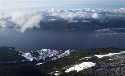 B.C, First Nation reach deal for land sale in heart of expected LNG growth | iNFOnews.ca
