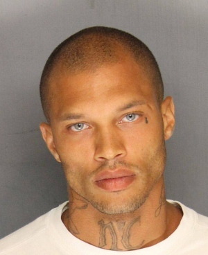 Handsome mug shot of California felon goes viral | iNFOnews.ca Handsome mug shot of California felon goes viral | iNFOnews.ca
