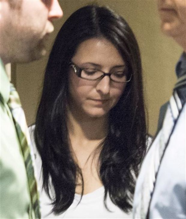 Woman stops for ducks; guilty in 2 deaths | iNFOnews.ca