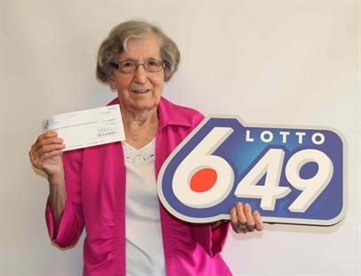 Woman dreams of winning lottery night before winning $7 million | iNFOnews.ca Woman dreams of winning lottery night before winning $7 million | iNFOnews.ca