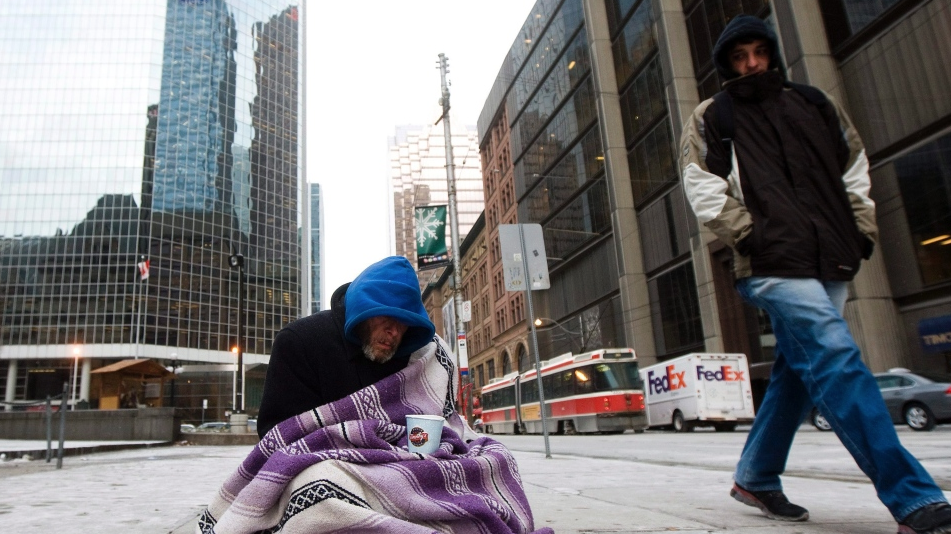Giving homeless people with mental illness a place to live works | iNFOnews.ca Giving homeless people with mental illness a place to live works | iNFOnews.ca