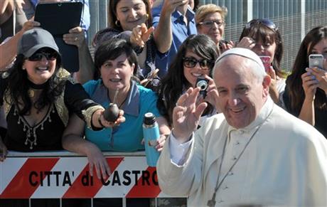 What happens when pandemic locks down a globe-trotting pope? | iNFOnews.ca