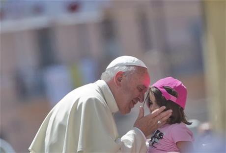 Pope denounces mafia, meets father of slain boy in Italy | iNFOnews.ca Pope denounces mafia, meets father of slain boy in Italy | iNFOnews.ca