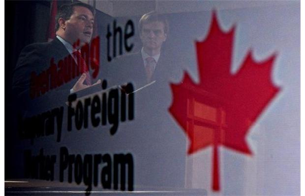 Temporary foreign worker changes do little to calm debate in B.C. | iNFOnews.ca