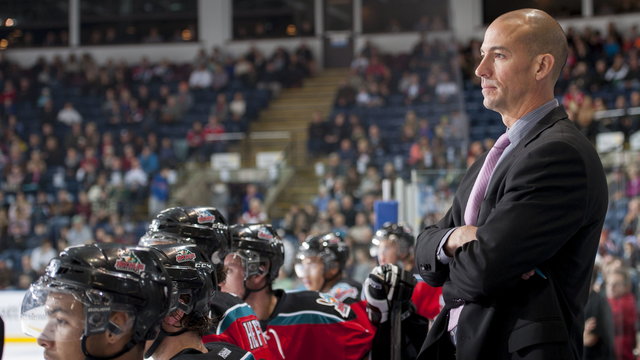 Rockets looking for a new head coach | iNFOnews.ca