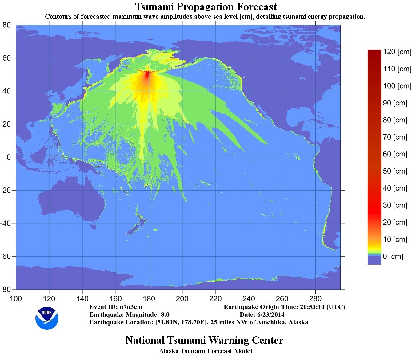 UPDATE: Tsunami advisory following Aleutians after 8.0 quake over | iNFOnews.ca UPDATE: Tsunami advisory following Aleutians after 8.0 quake over | iNFOnews.ca