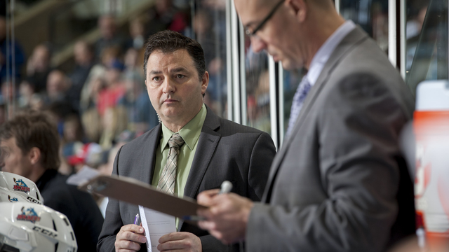 Dan Lambert promoted to Rockets head coach | iNFOnews.ca