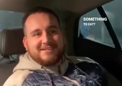 TRENDING NOW: He's not too bright, but he is a good sport | iNFOnews.ca