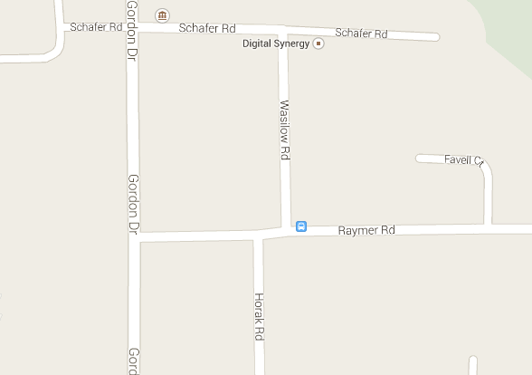 Coroner determines death on Raymer Road not suspicious | iNFOnews.ca