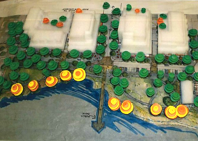 Millions needed before Pandosy Park construction can begin | iNFOnews.ca