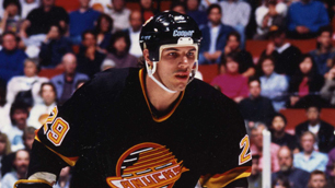 Former Canuck Gino Odjick battling rare terminal illness | iNFOnews.ca