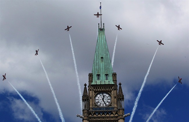 Which Canadian city was sacked by Americans? and other questions about Canada | iNFOnews.ca