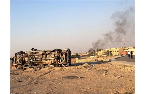 Iraq launches assault aimed at driving ISIS from Tikrit | iNFOnews.ca