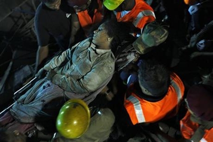 Building collapse in India kills 22 | iNFOnews.ca Building collapse in India kills 22 | iNFOnews.ca