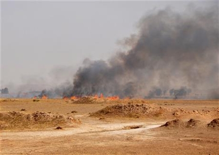 Iraqi assault on militants in Tikrit continues | iNFOnews.ca