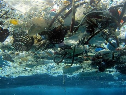Tons of plastic debris float on the world's oceans, but less than expected: study | iNFOnews.ca