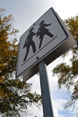 Pedestrian hit with a wave of the hand | iNFOnews.ca
