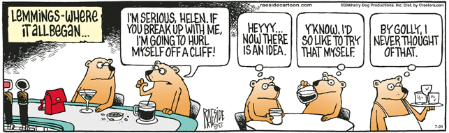 RAESIDE CARTOON | iNFOnews.ca