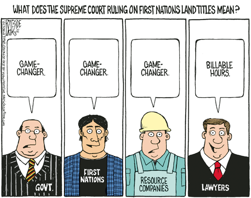 RAESIDE CARTOON | iNFOnews.ca