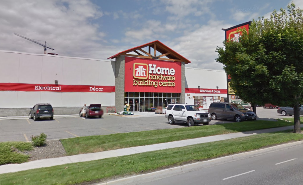 Police seek witness of Home Hardware lot incident | iNFOnews.ca Police seek witness of Home Hardware lot incident | iNFOnews.ca