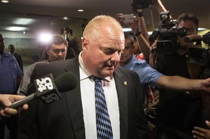 A selection of quotes from Rob Ford's television interviews Wednesday | iNFOnews.ca