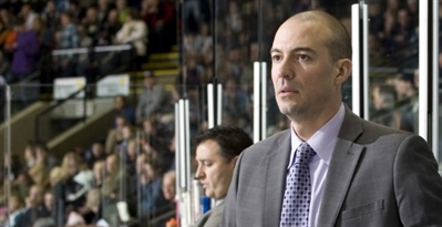 Rockets coach nominated for award | iNFOnews.ca