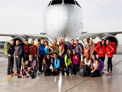 Meet the teams for Amazing Race Canada: Season 2 | iNFOnews.ca Meet the teams for Amazing Race Canada: Season 2 | iNFOnews.ca
