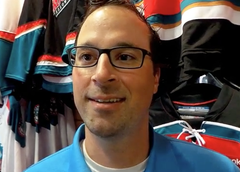 Former Rocket hired as new assistant coach | iNFOnews.ca