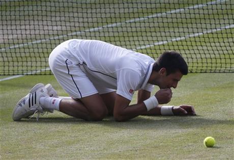 Novak Djokovic wins Wimbledon men's title | iNFOnews.ca Novak Djokovic wins Wimbledon men's title | iNFOnews.ca