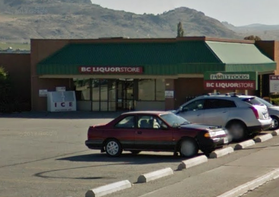 Alleged thieves arrested at Osoyoos liquor store | iNFOnews.ca