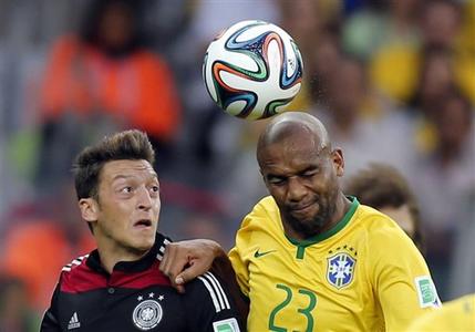 Germany routs Brazil 7-1, reaches world cup final | iNFOnews.ca