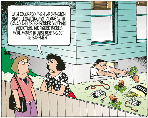 RAESIDE CARTOON | iNFOnews.ca