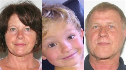 Bail granted to person of interest in missing boy, grandparents case | iNFOnews.ca