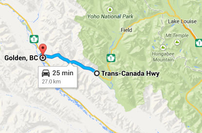 Car accident near Golden takes Kelowna woman's life | iNFOnews.ca