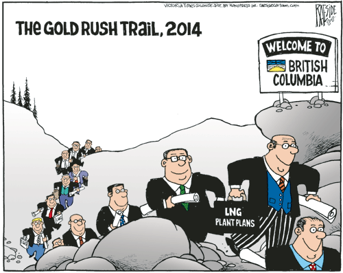 RAESIDE CARTOON | iNFOnews.ca