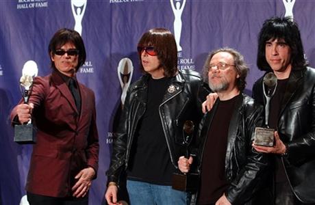 Tommy Ramone, last of the Ramones, dies | iNFOnews.ca Tommy Ramone, last of the Ramones, dies | iNFOnews.ca