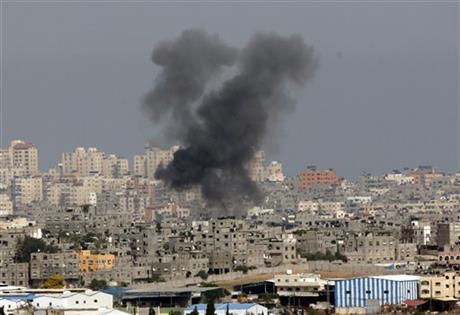 Israel widens air attack, Gaza death toll tops 125 | iNFOnews.ca Israel widens air attack, Gaza death toll tops 125 | iNFOnews.ca