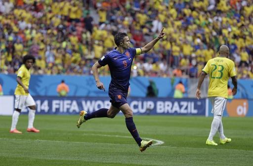 Netherlands beats host Brazil 3-0 to win 3rd-place match at World Cup | iNFOnews.ca